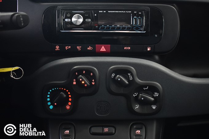 FIAT Panda 0.9 TwinAir Turbo Natural Power Pop Van 2 posti